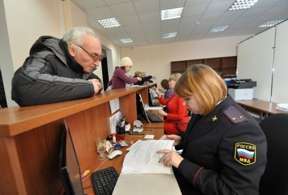 прописка в Венёве